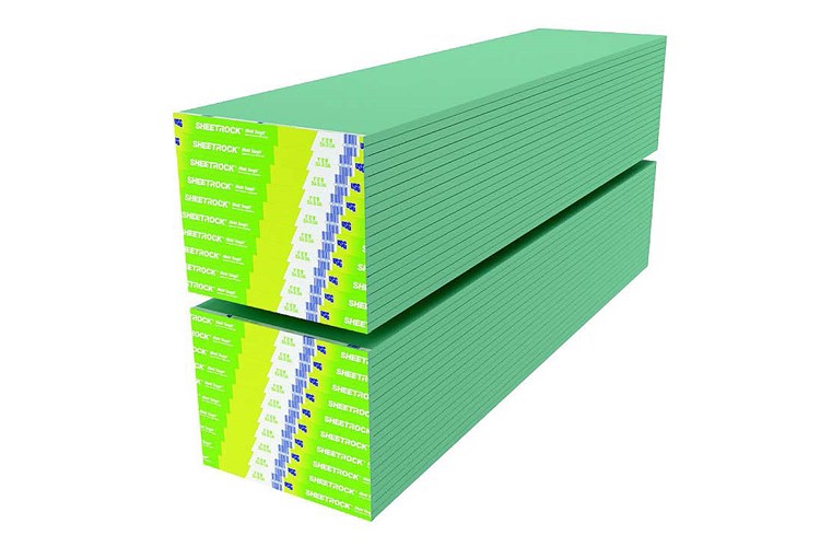 شيتروك© بطانة حوائط الأساس الجبس مولد تاف™ شيتروك© بطانة حوائط الأساس الجبس مولد تاف™